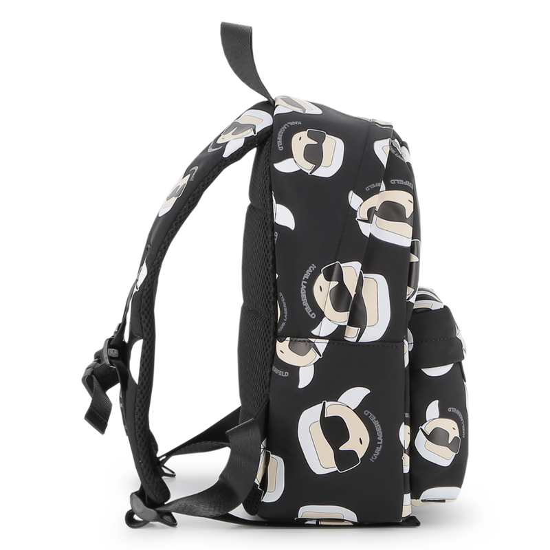 Petit sac à dos KARL LAGERFELD KIDS 
                    GARCON