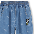 Jean ballon KENZO KIDS 
                    UNISEXE