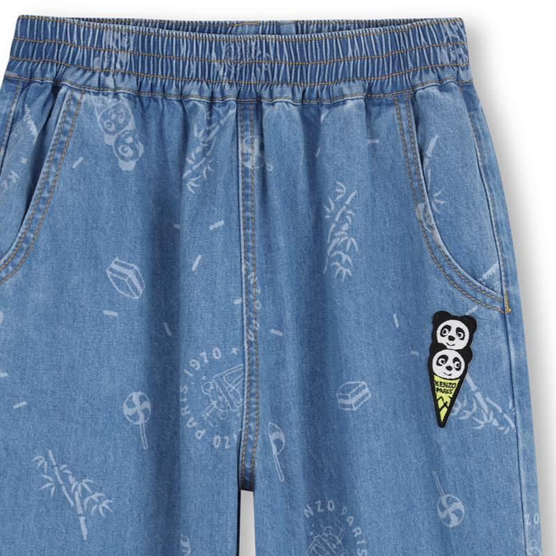 JEAN BALLON KENZO KIDS 
                        UNISEXE