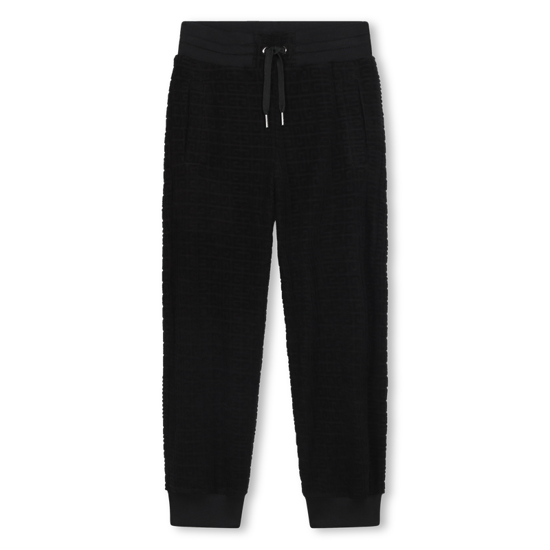 Ensemble jogging en jacquard GIVENCHY 
                    GARCON