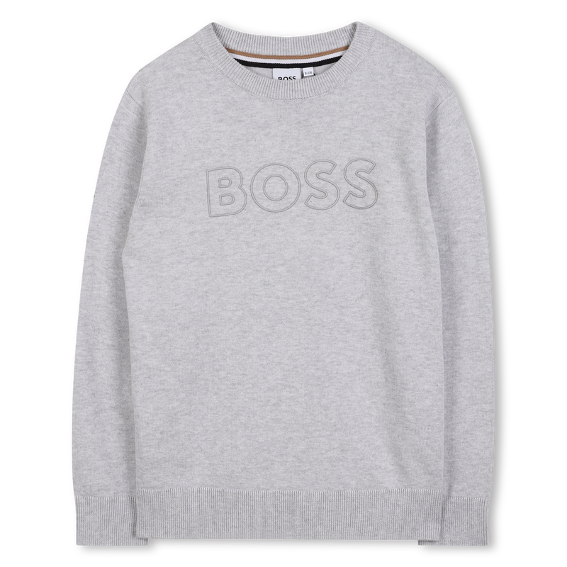 Pull manches longues BOSS 
                    GARCON