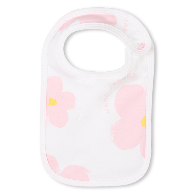 Pyjama bavoir et bonnet coton THE MARC JACOBS 
                    UNISEXE