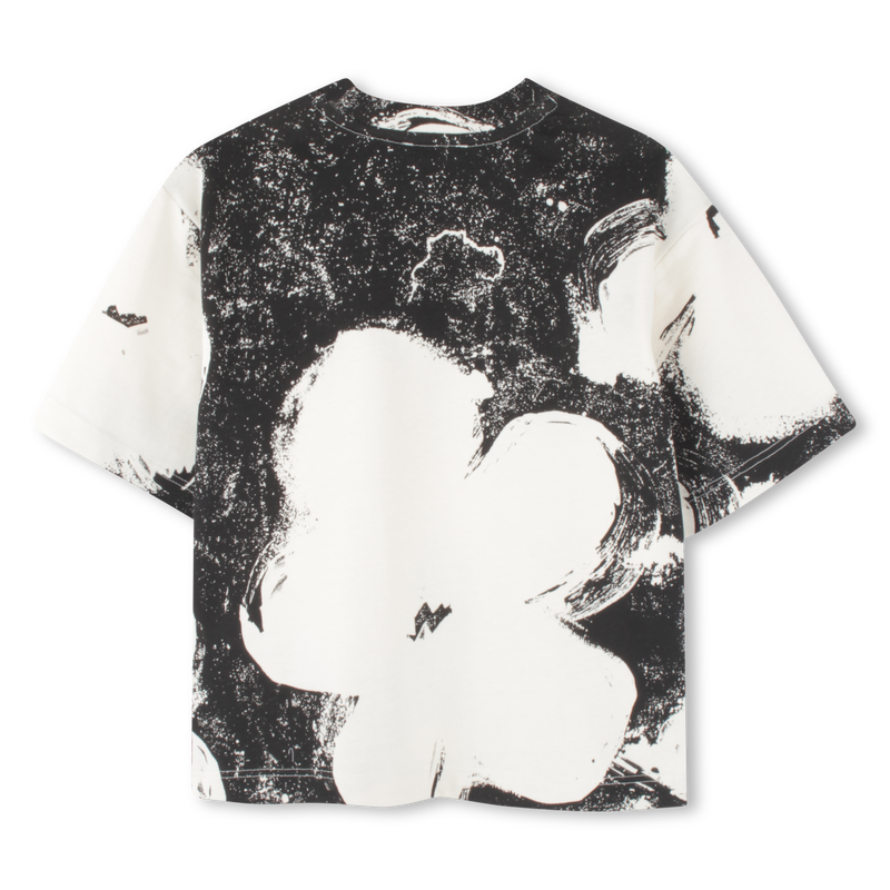 T-shirt imprimé marguerites THE MARC JACOBS 
                    GARCON