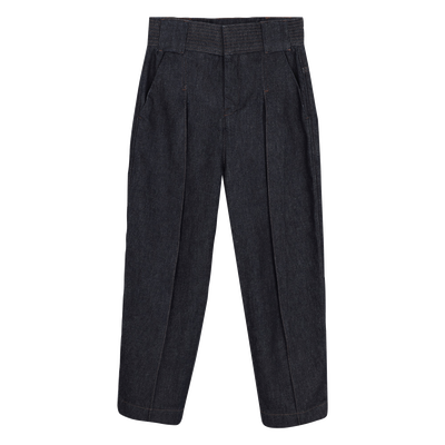 Pantalon en denim LANVIN FILLE