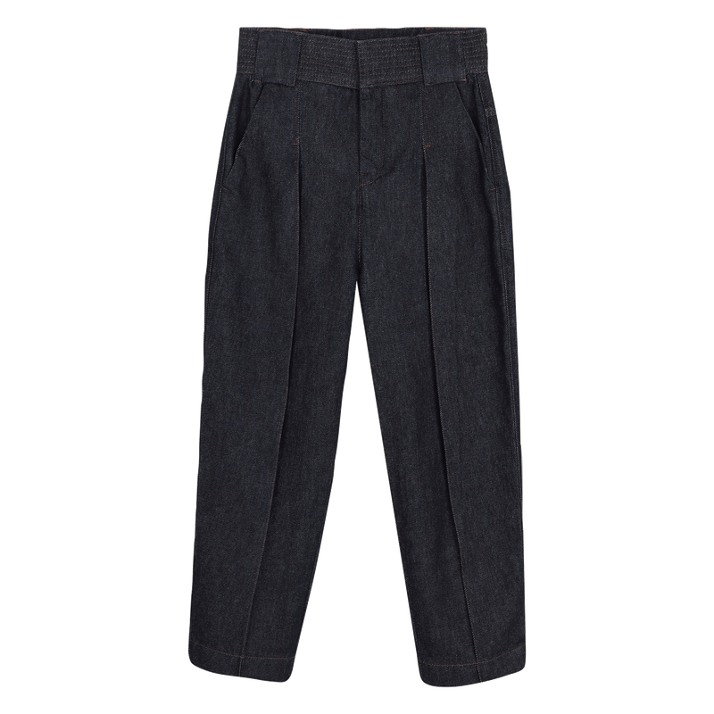 Pantalon en denim LANVIN 
                        FILLE