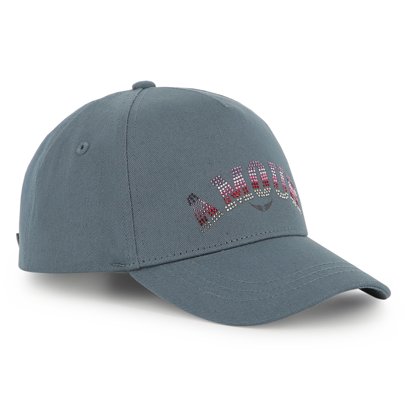 Casquette avec fermeture auto-aggripante ZADIG & VOLTAIRE 
                    FILLE