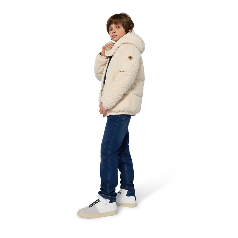 Pantalon denim 5 poches BOSS 
                    GARCON