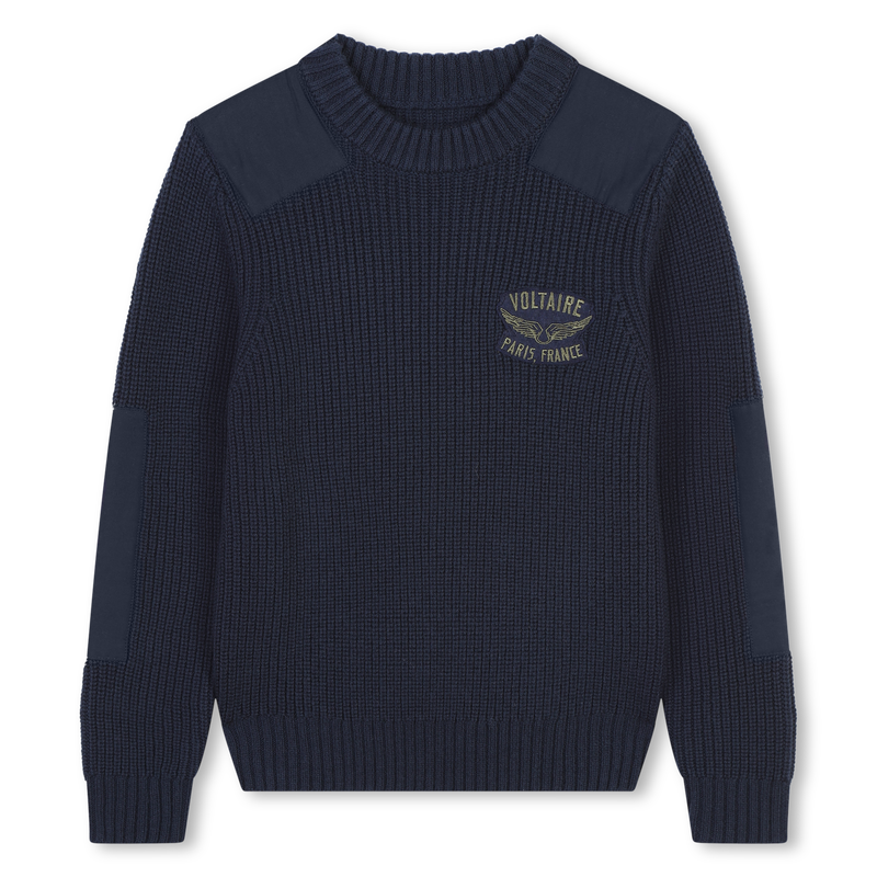 Pull en tricot ZADIG & VOLTAIRE 
                    GARCON
