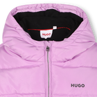 Doudoune &agrave; capuche Hugo 
                    FILLE