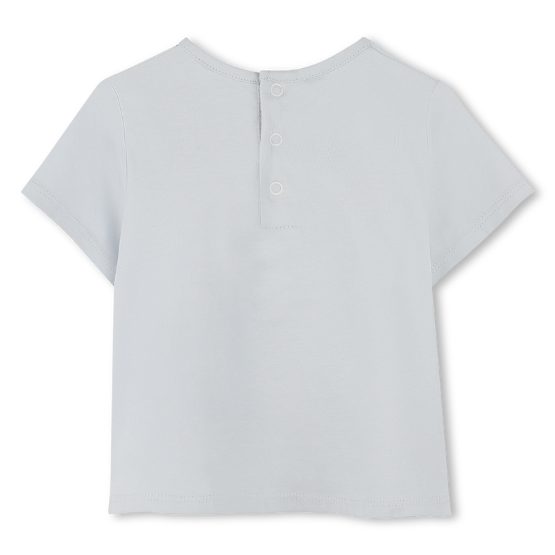 T-shirt manches courtes CHLOE 
                    FILLE