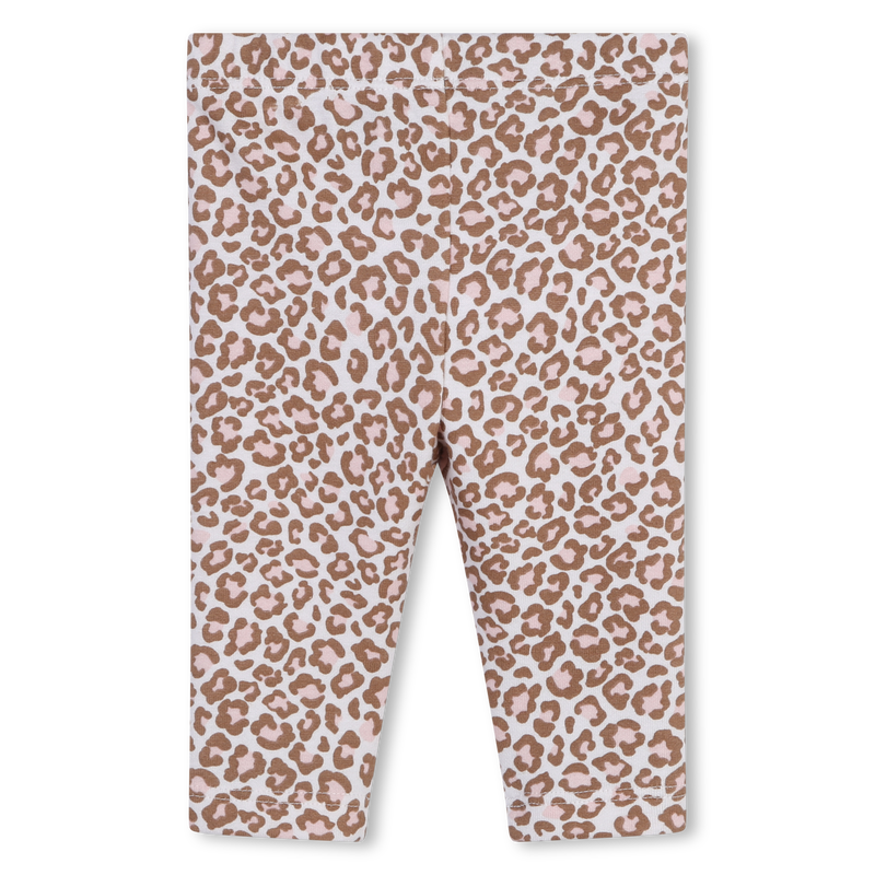 Robe, legging et bandeau KENZO KIDS 
                    FILLE