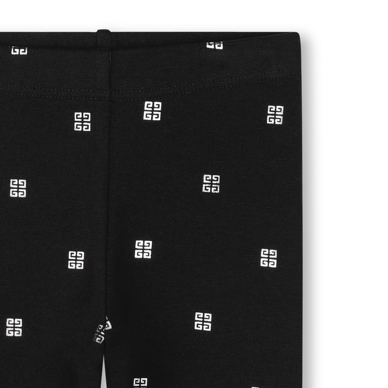 Legging à imprimé intégral GIVENCHY 
                    FILLE