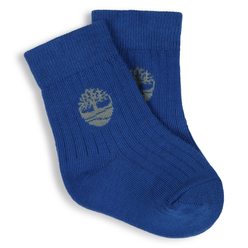 Lot de chaussettes avec logo TIMBERLAND 
                    GARCON