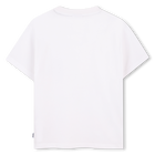 Tee-shirt manches courtes BOSS 
                    GARCON