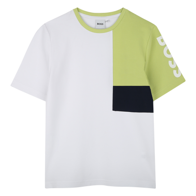 T-shirt BOSS GARCON