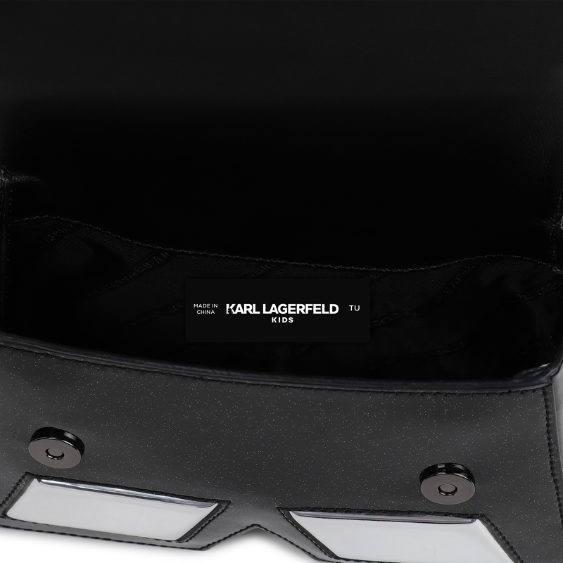 Sac à main ajustable KARL LAGERFELD KIDS 
                    FILLE