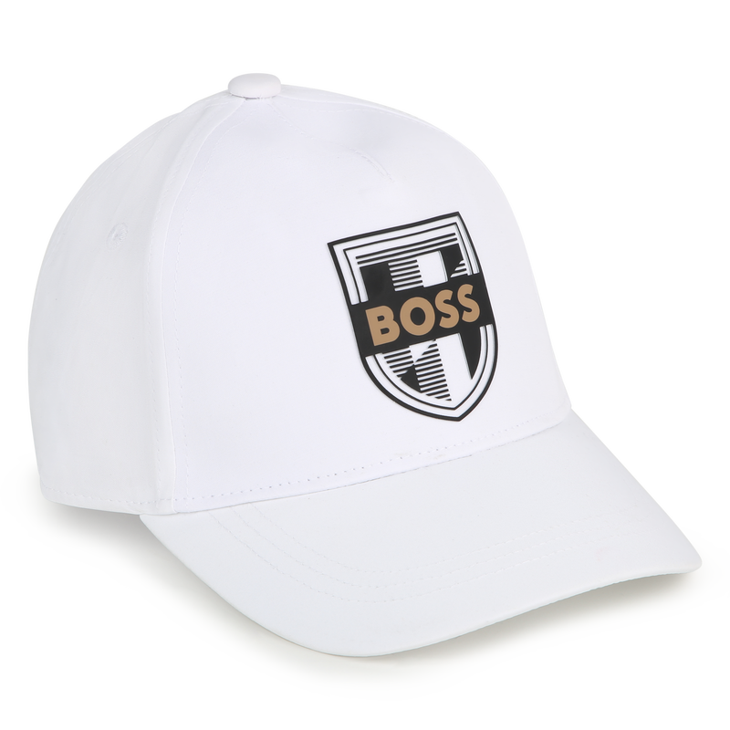 Casquette adaptable badgée BOSS 
                    GARCON