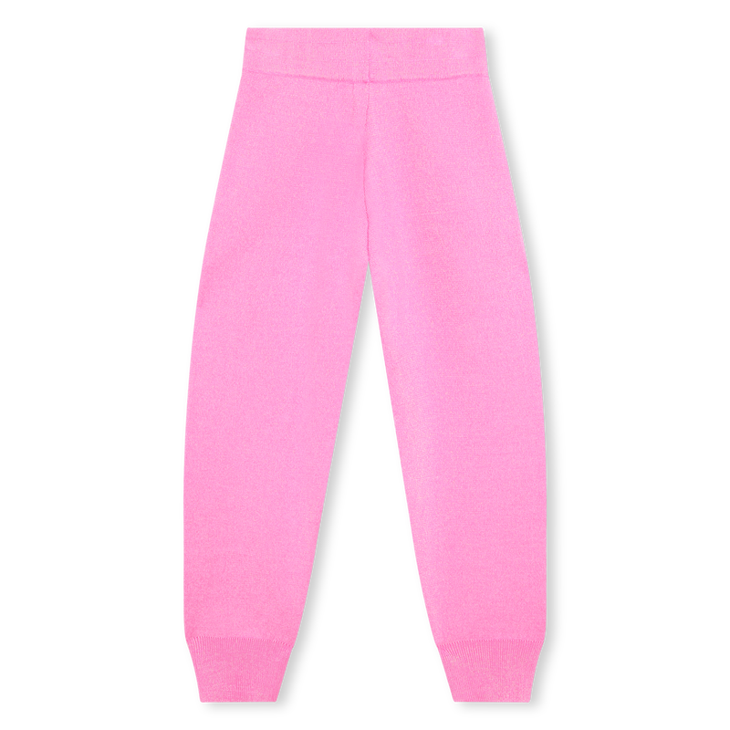 Pantalon en tricot pailleté BILLIEBLUSH 
                    FILLE