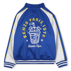 Blouson doublure ray&eacute;e KENZO KIDS 
                    GARCON