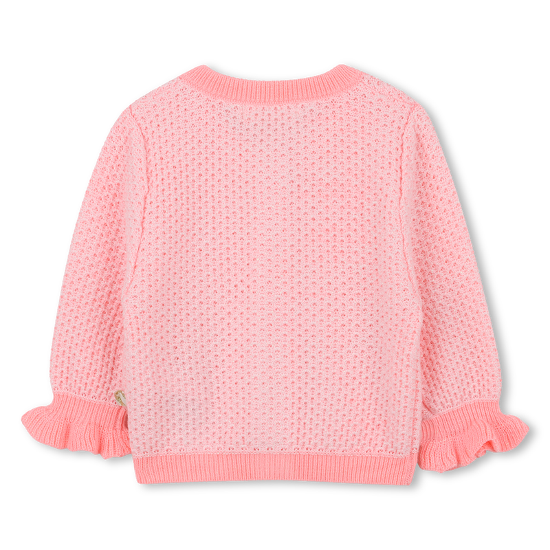 Cardigan en tricot BILLIEBLUSH 
                    FILLE