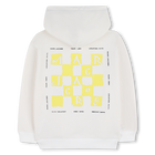 Sweat zipp&eacute; &agrave; capuche MARC JACOBS 
                    GARCON