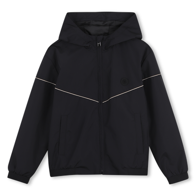 COUPE VENT &Agrave; CAPUCHE BOSS GARCON