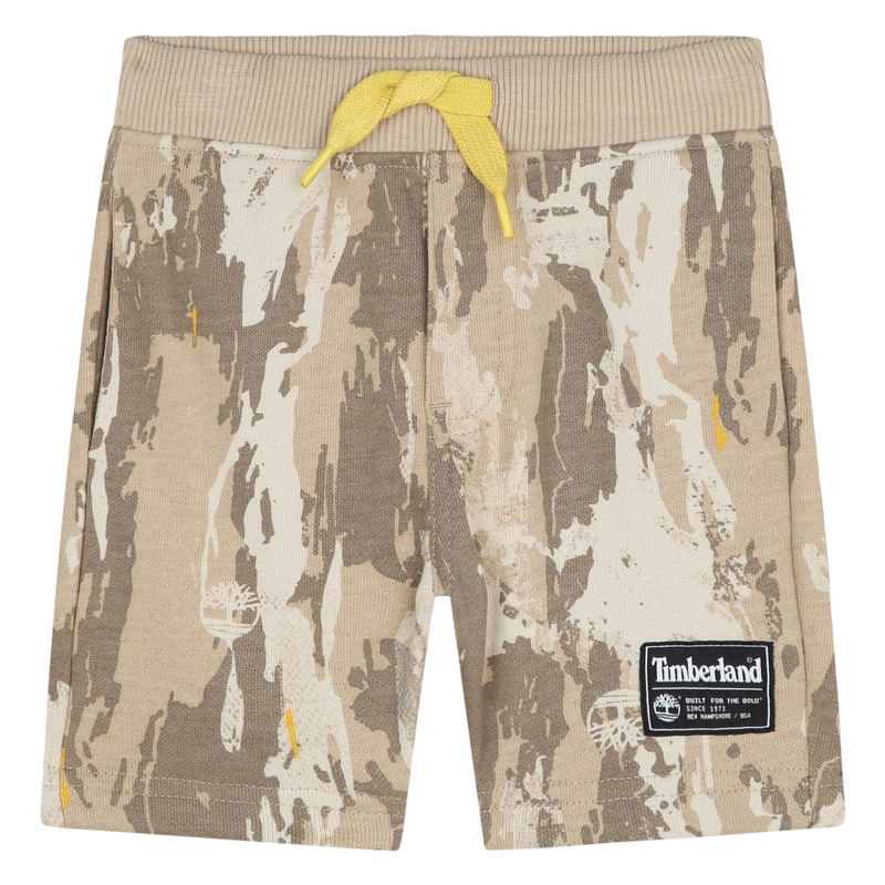 Bermuda de jogging molletonné TIMBERLAND 
                    GARCON