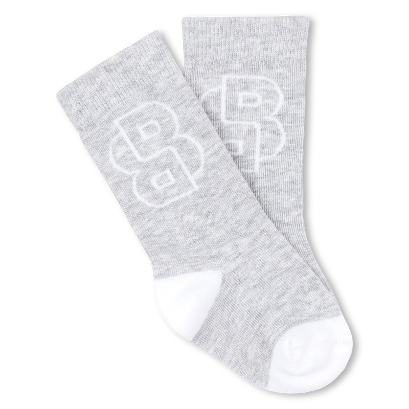 Lot de 2 paires de chaussettes BOSS 
                    GARCON