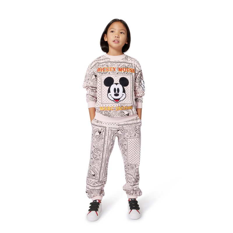 Sweat en molleton coton THE MARC JACOBS 
                    UNISEXE