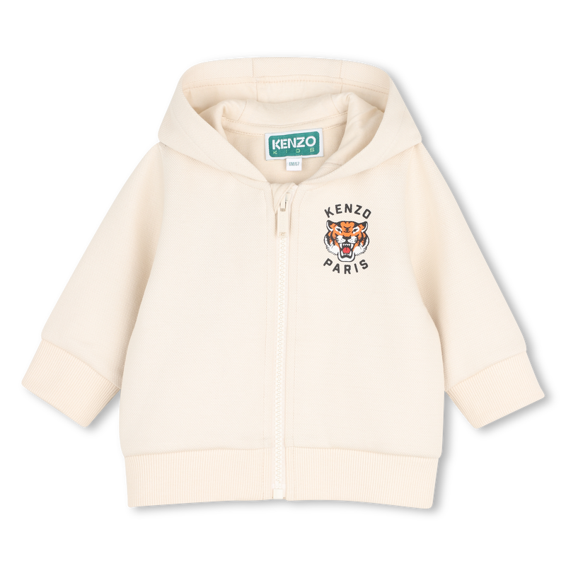 Ensemble cardigan et short KENZO KIDS 
                        UNISEXE