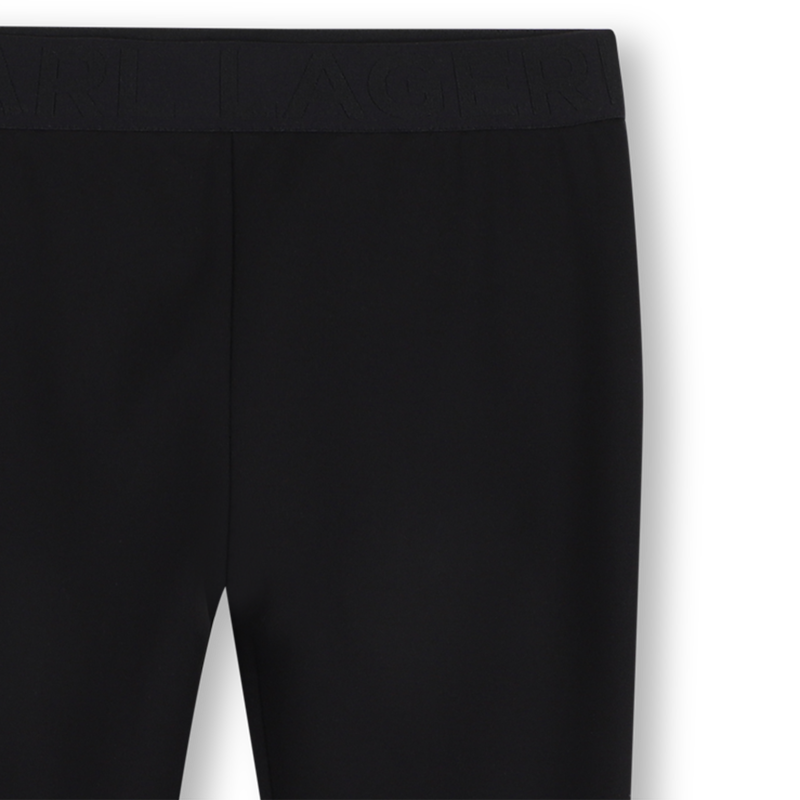Legging KARL LAGERFELD KIDS 
                        FILLE