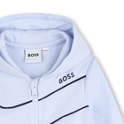 Ensemble pantalon, cardigan et tee-shirt BOSS 
                    GARCON