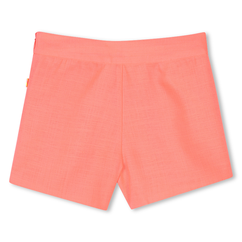 Short brodé BILLIEBLUSH 
                    FILLE