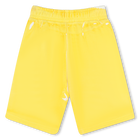 Bermuda molleton avec broderie MARC JACOBS 
                    UNISEXE