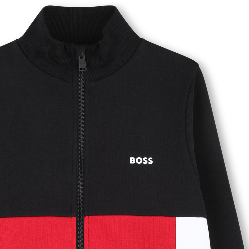 Cardigan de jogging BOSS 
                    GARCON