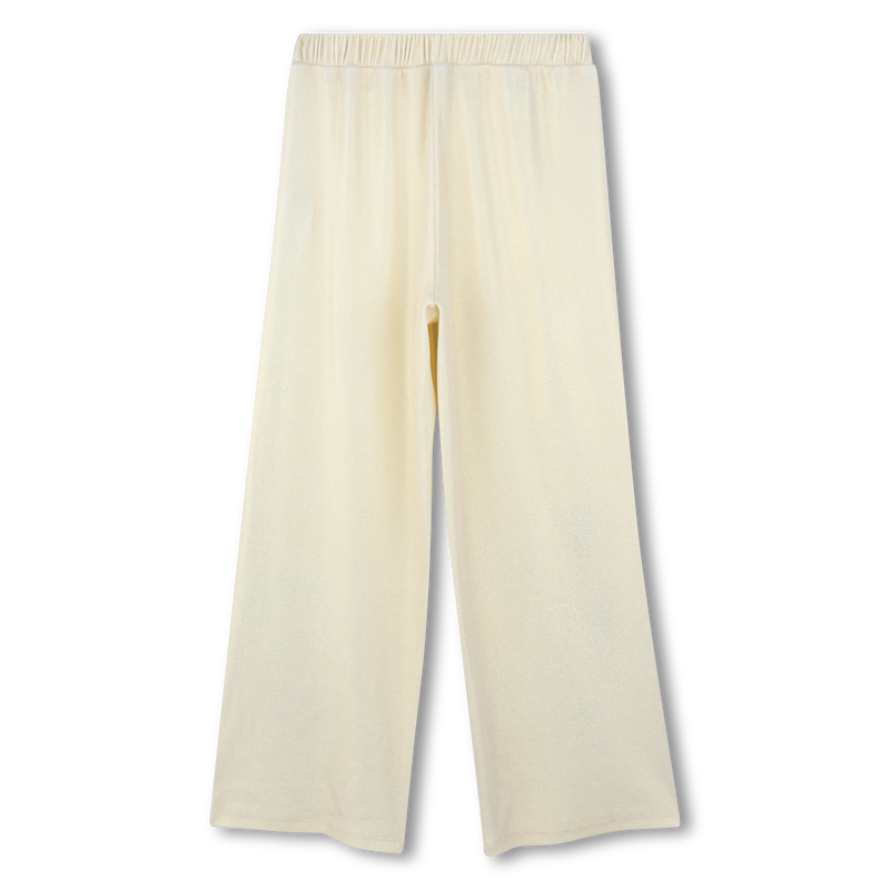 Pantalon métallisé DKNY 
                    FILLE