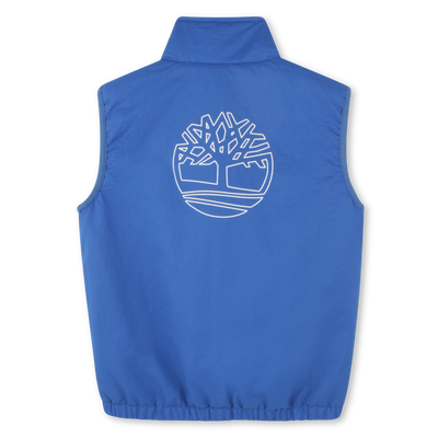 Doudoune sans manche TIMBERLAND GARCON