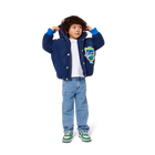 Pantalon denim 4 poches BILLIEBLUSH 
                    GARCON