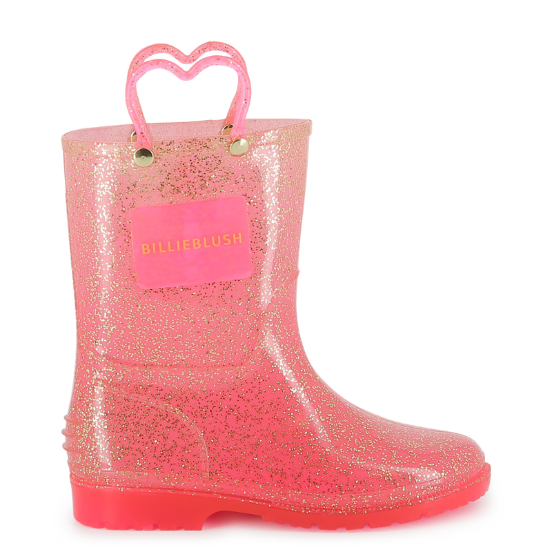 Bottes de pluie pailletées BILLIEBLUSH 
                    FILLE