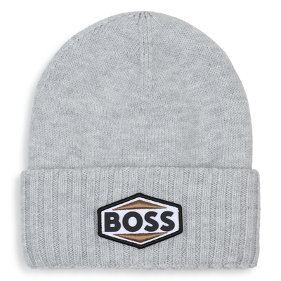 Ensemble bonnet et gants BOSS GARCON