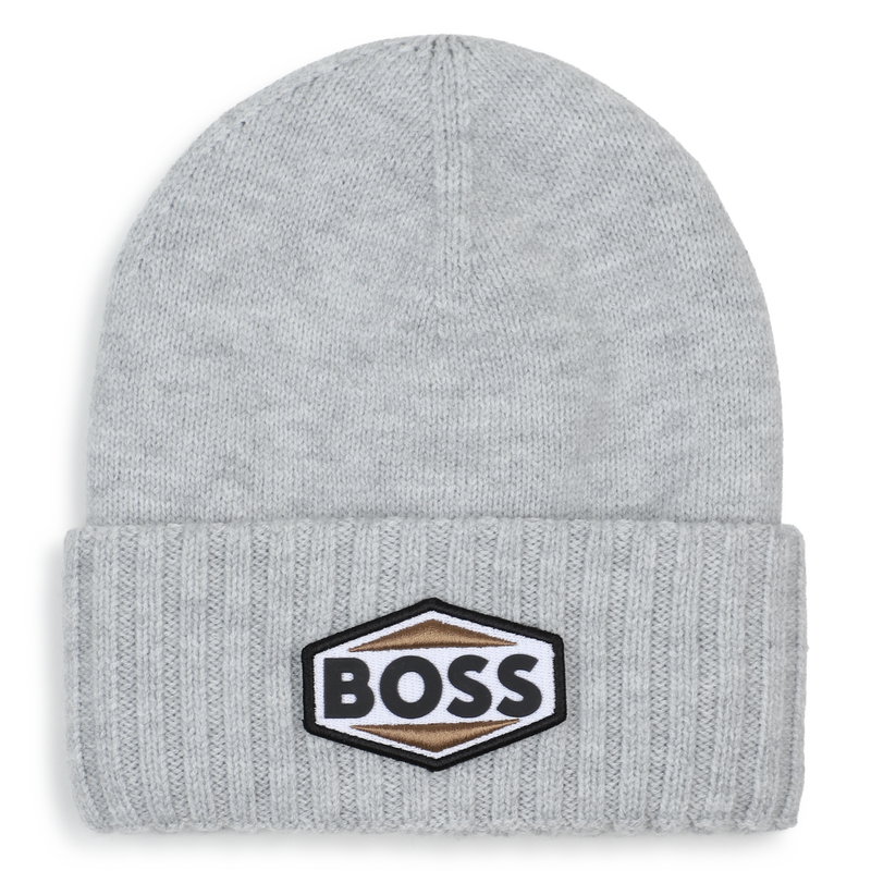 Ensemble bonnet et gants BOSS 
                        GARCON