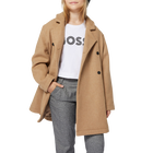 Pantalon &agrave; pinces BOSS 
                    FILLE