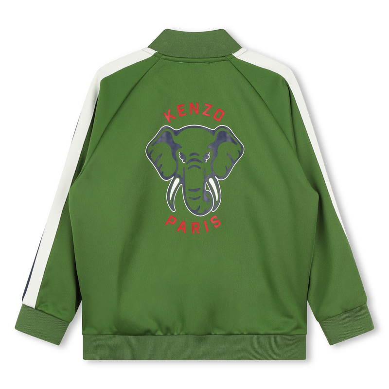 Cardigan zippé KENZO KIDS 
                    UNISEXE