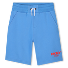 Bermuda en coton molletonn&eacute; DKNY 
                    GARCON