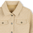 Ensemble cardigan, tee-shirt et jupe MICHAEL KORS 
                    FILLE