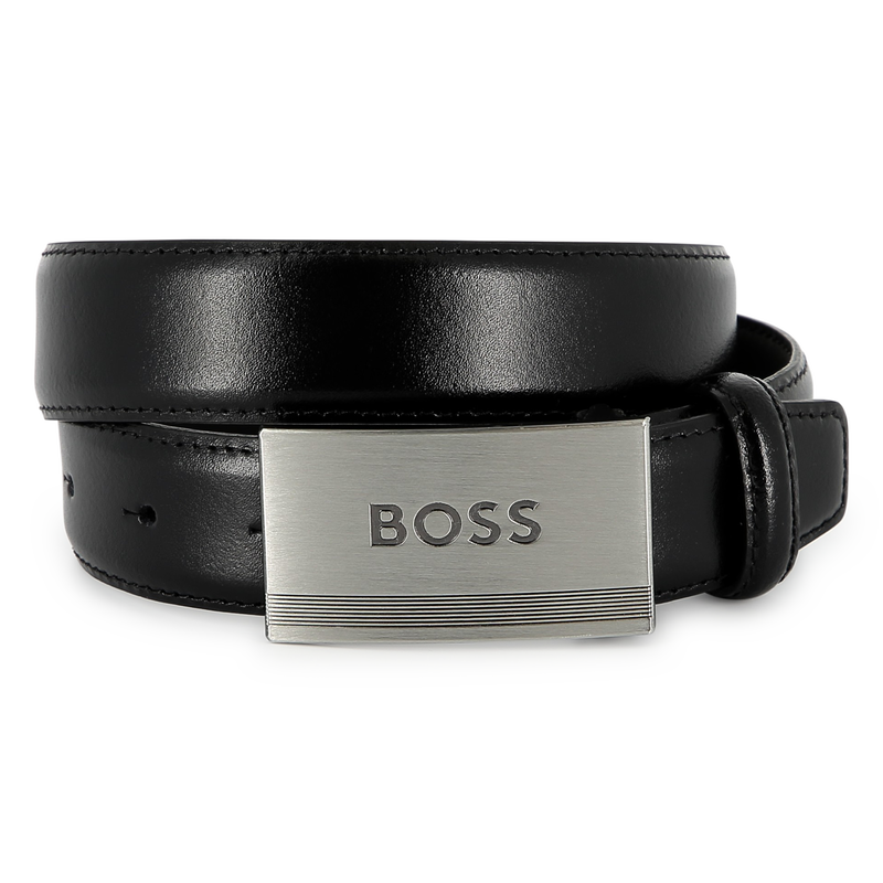 Ceinture en cuir BOSS 
                    GARCON