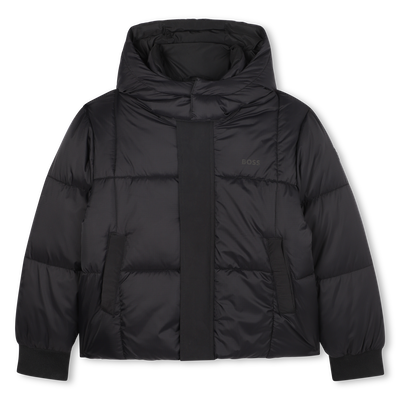 Doudoune col montant BOSS GARCON