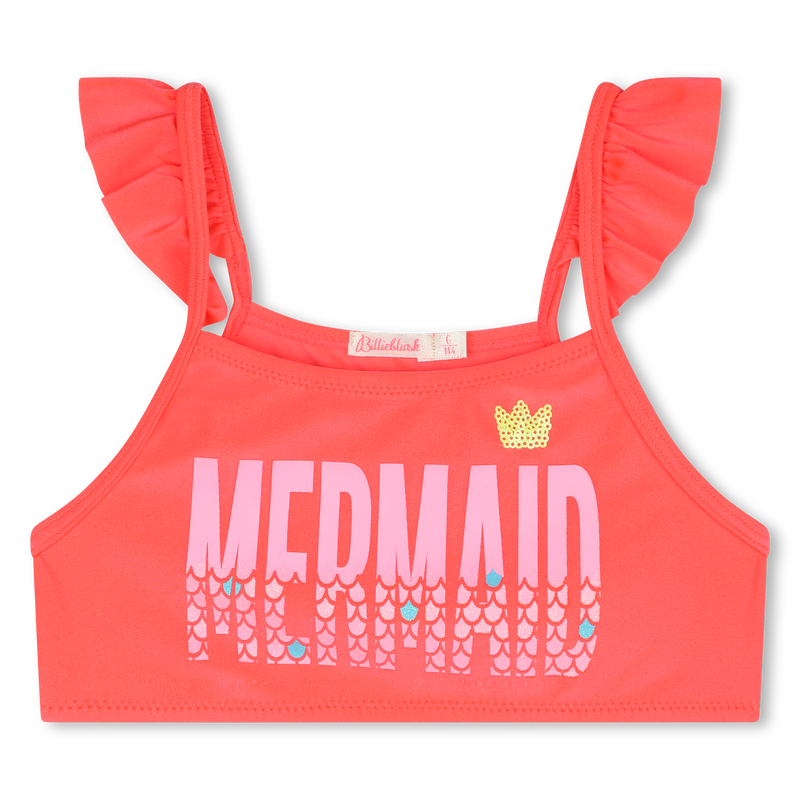 Maillot 2 pièces orné de sequins BILLIEBLUSH 
                    FILLE