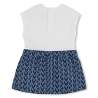 Robe sans manches MICHAEL KORS 
                    FILLE
