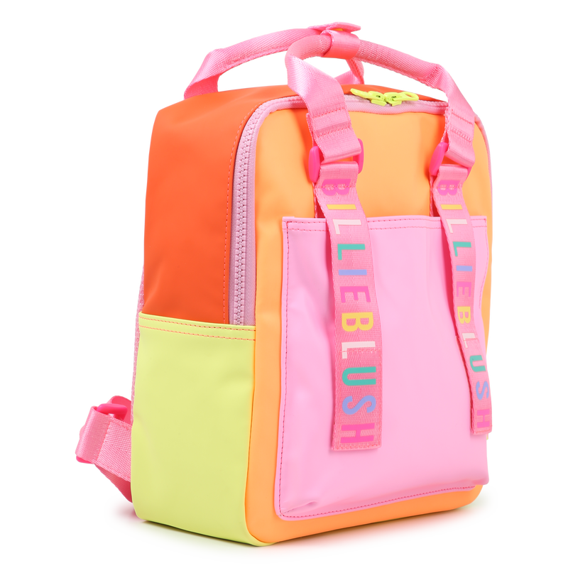 Sac à dos multicolore BILLIEBLUSH 
                    FILLE